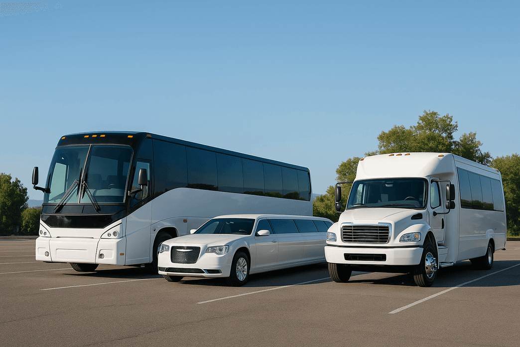 Bus Rental North Port