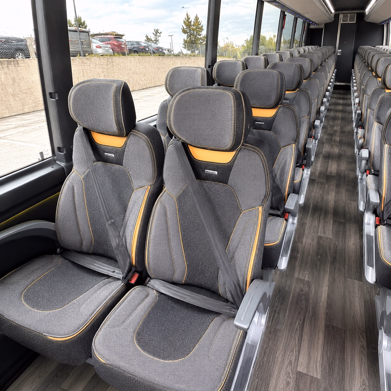bus rentals
