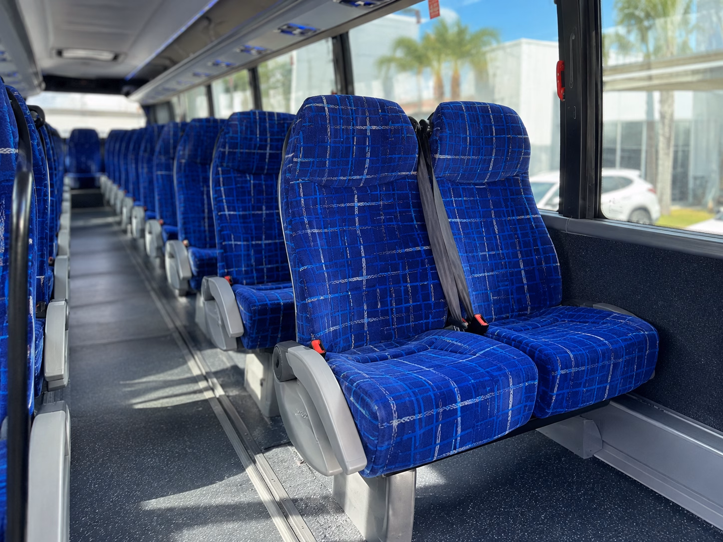 compare bus rental pricing in north port online upfront and in minutes