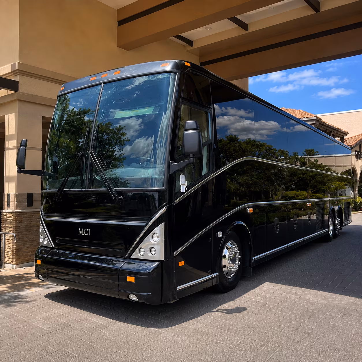 finding the right prom bus in north port has never been easier