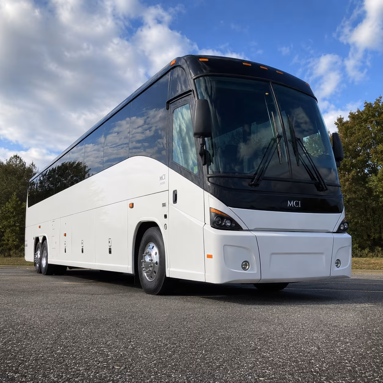 group transportation for national guard mobilizations and armory transfers