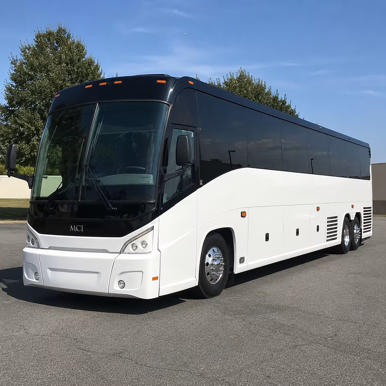 how the distance and duration of your trip affect charter bus rates in north port