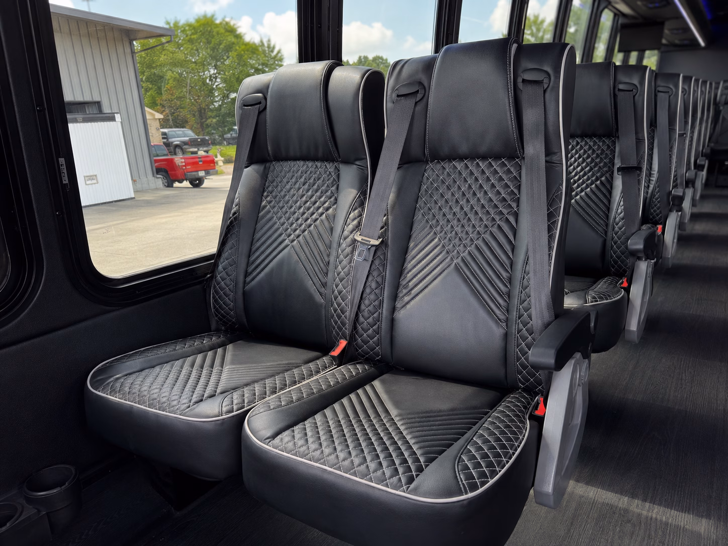 how the type of bus you choose changes the price in north port florida