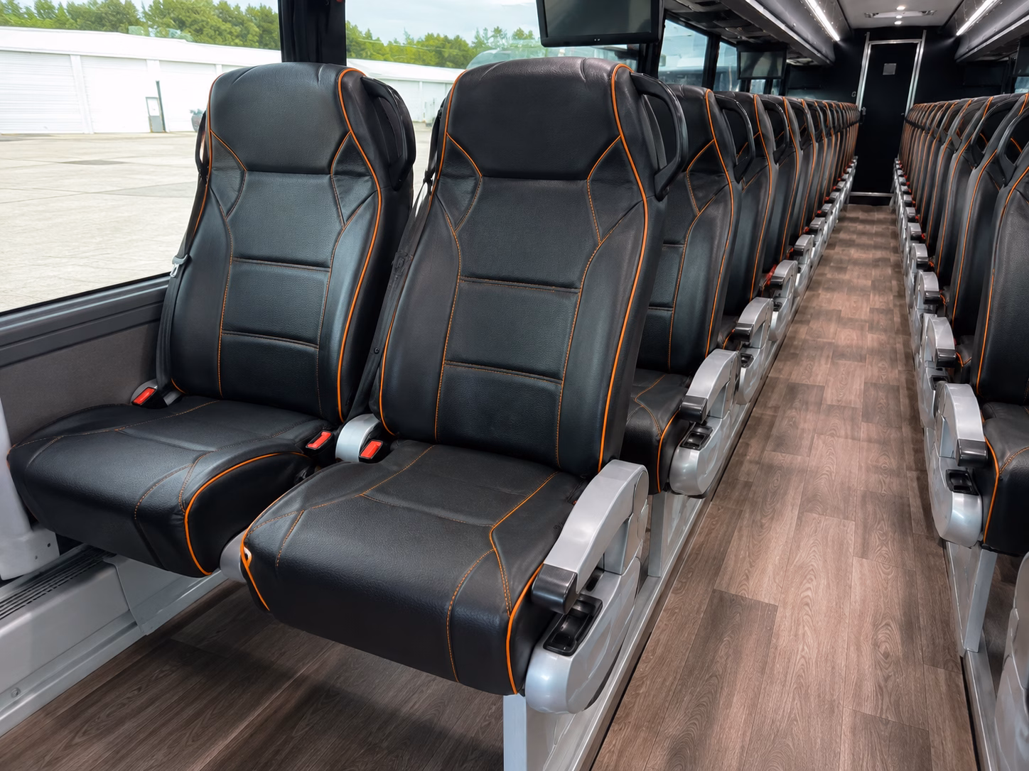 how your starting location affects charter bus rates in north port florida