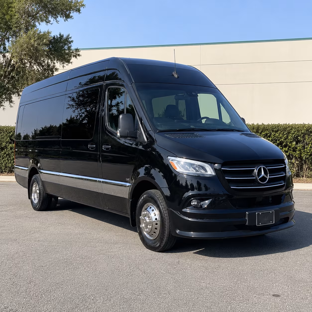 north port corporate event transportation onboard seating