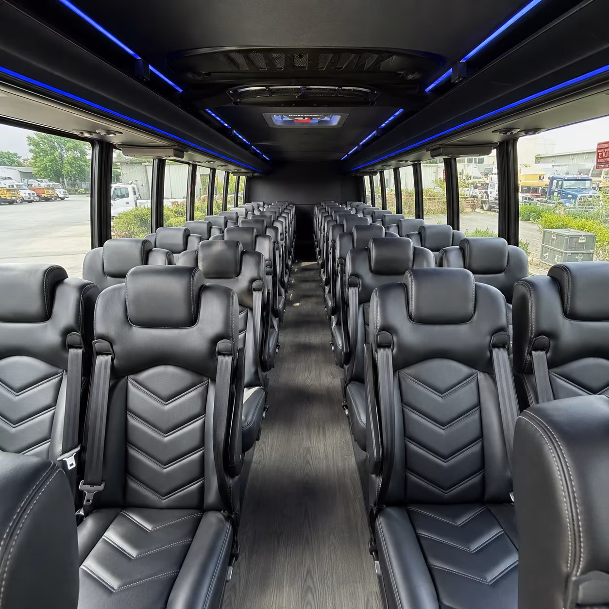 north port corporate event transportation