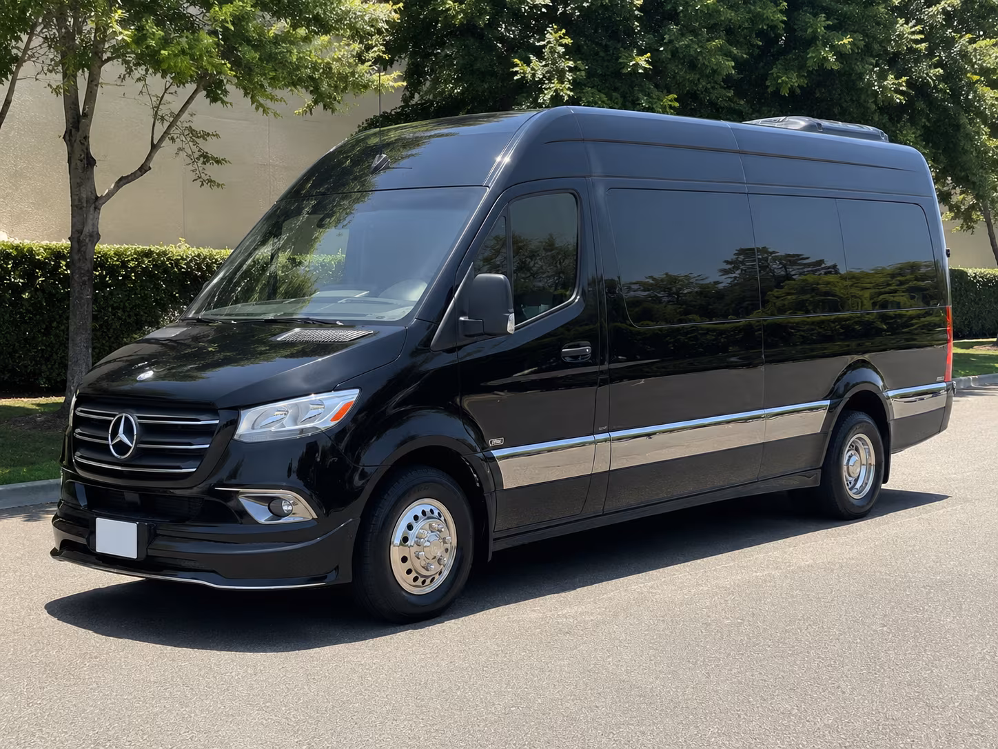north port employee transportation onboard seating