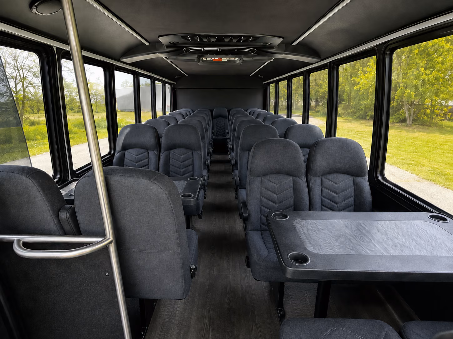 north port employee transportation