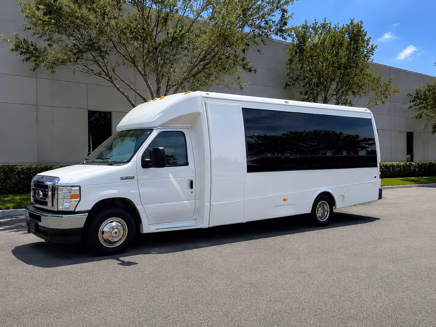 north port long distance transportation onboard seating