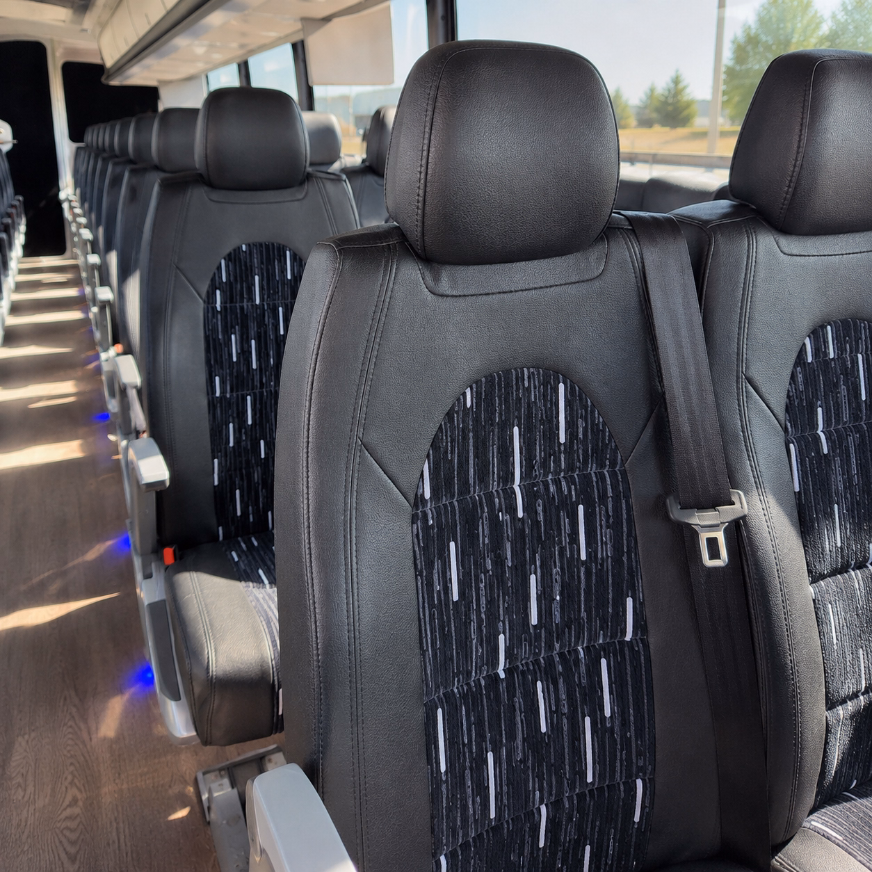 north port long distance transportation