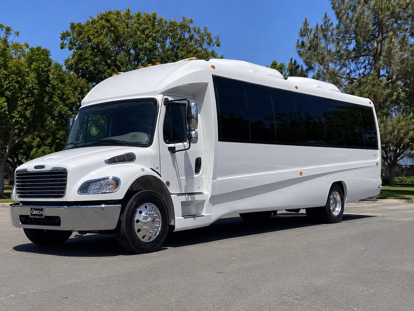 north port party bus booking step 2