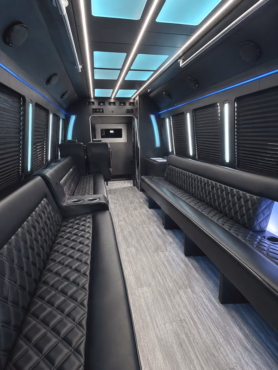 north port party bus booking step 3