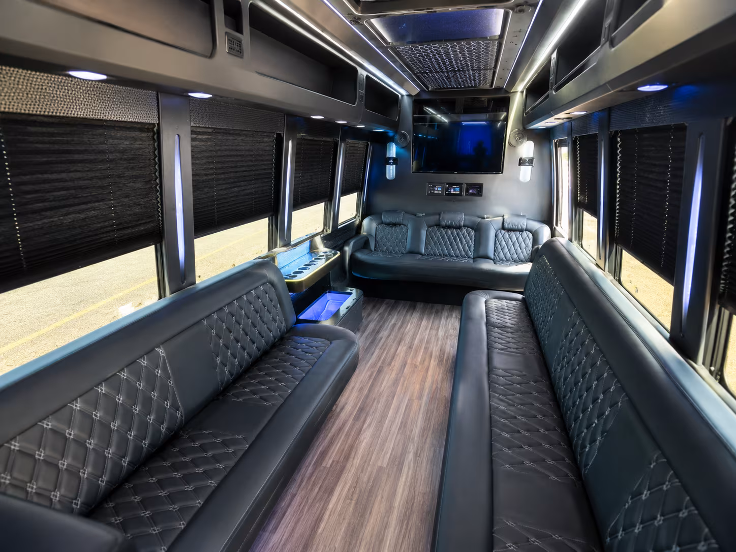 north port party bus rental gallery
