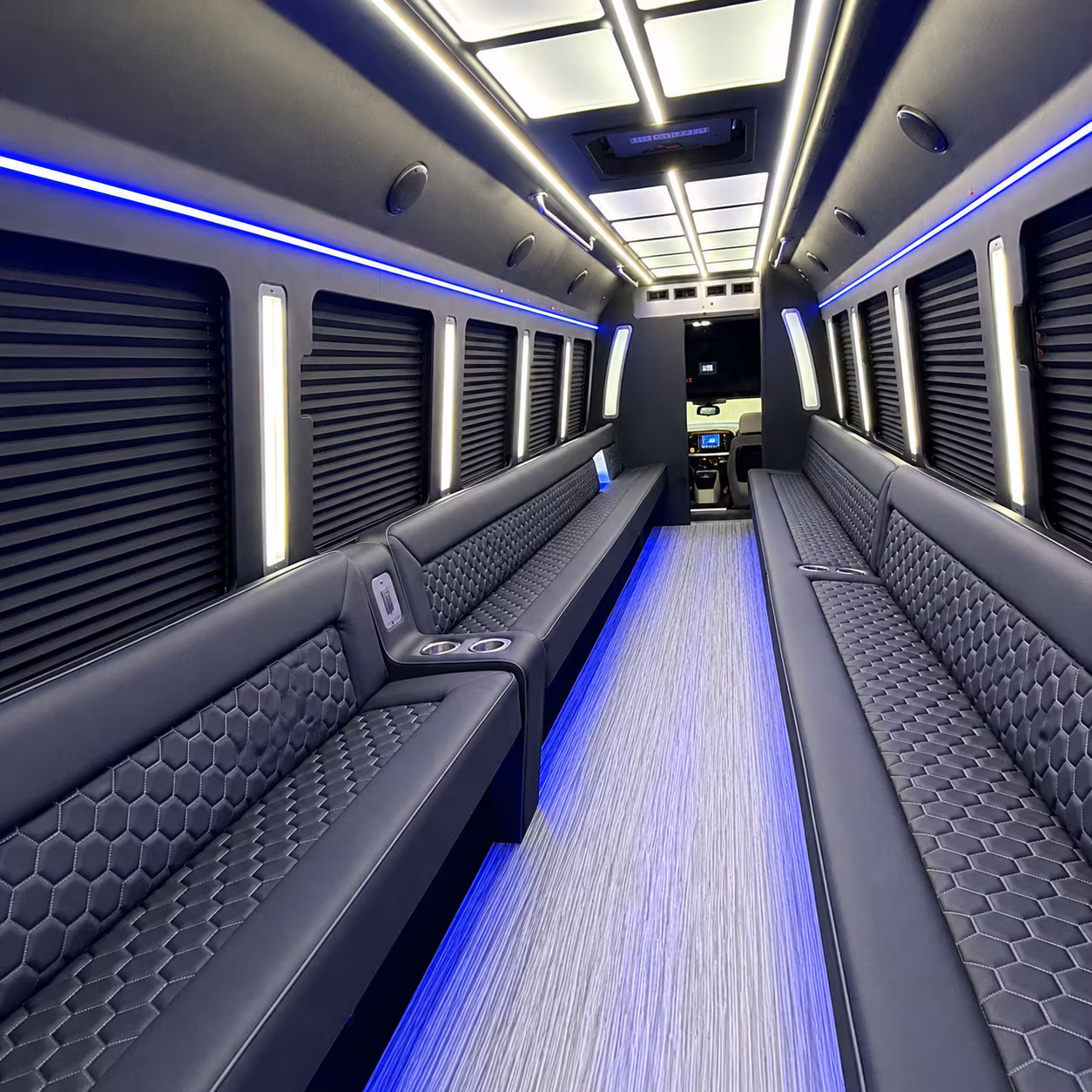 north port party bus rentals inside