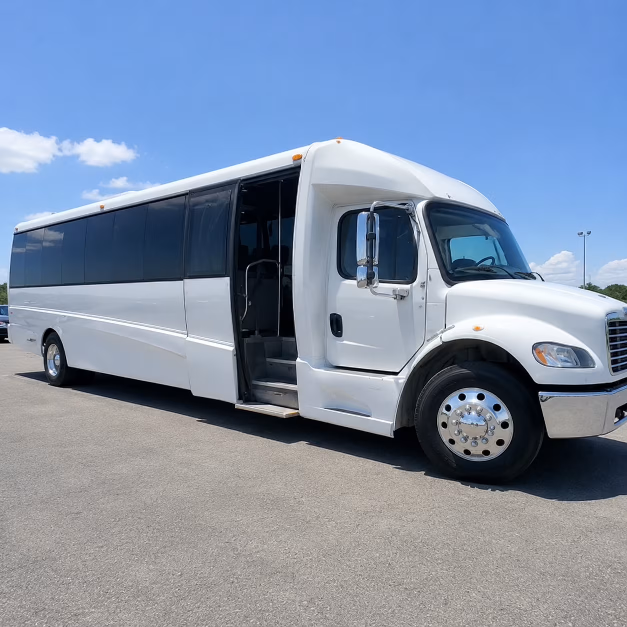 north port private event transportation