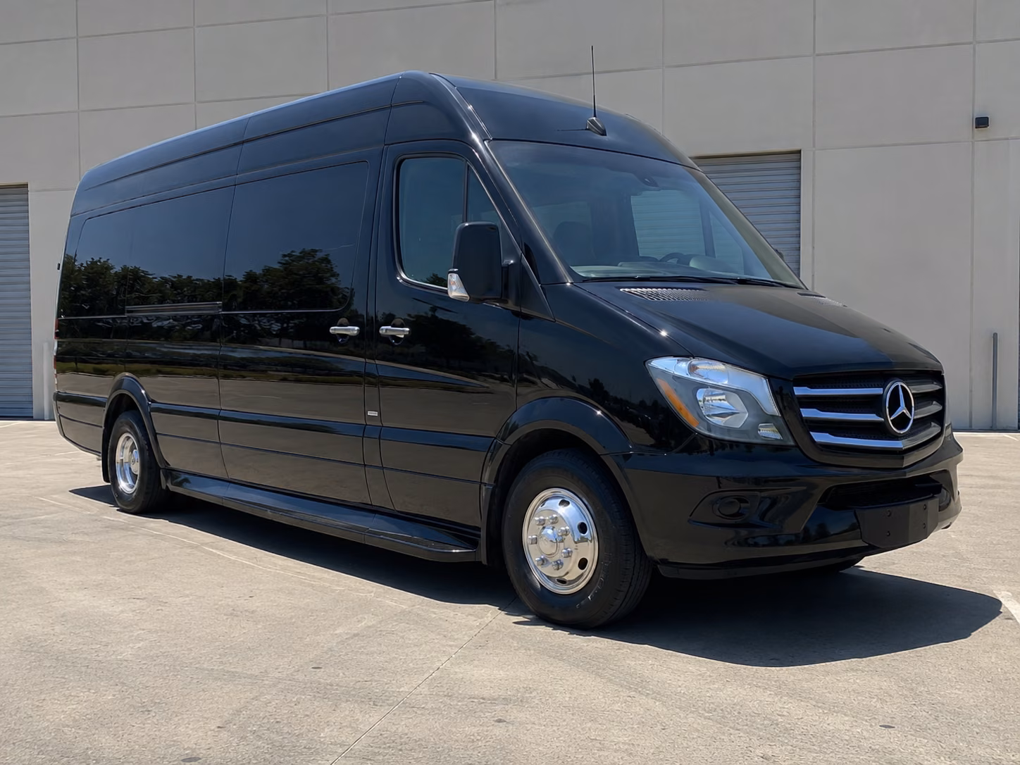 north port prom transportation onboard seating