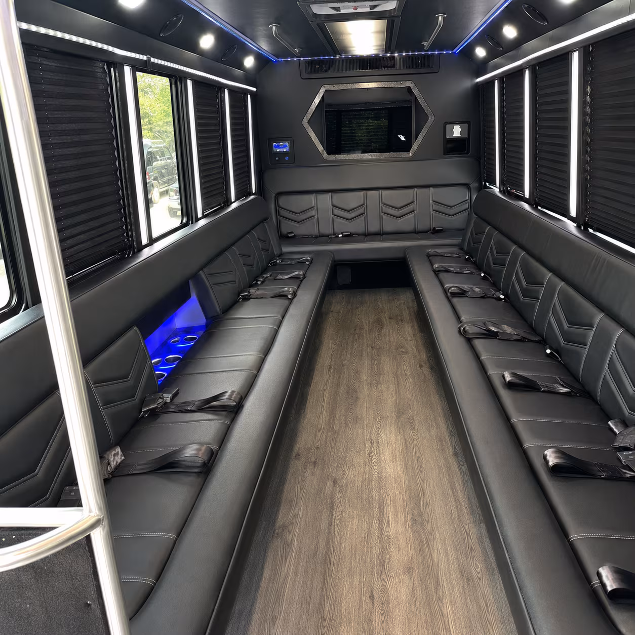 north port prom transportation