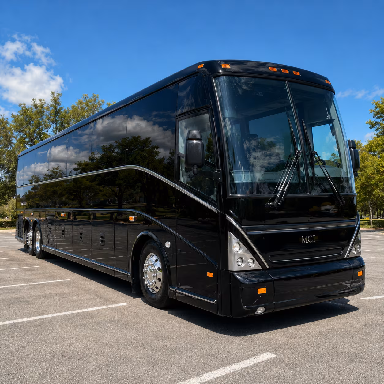 north port sporting event transportation onboard seating