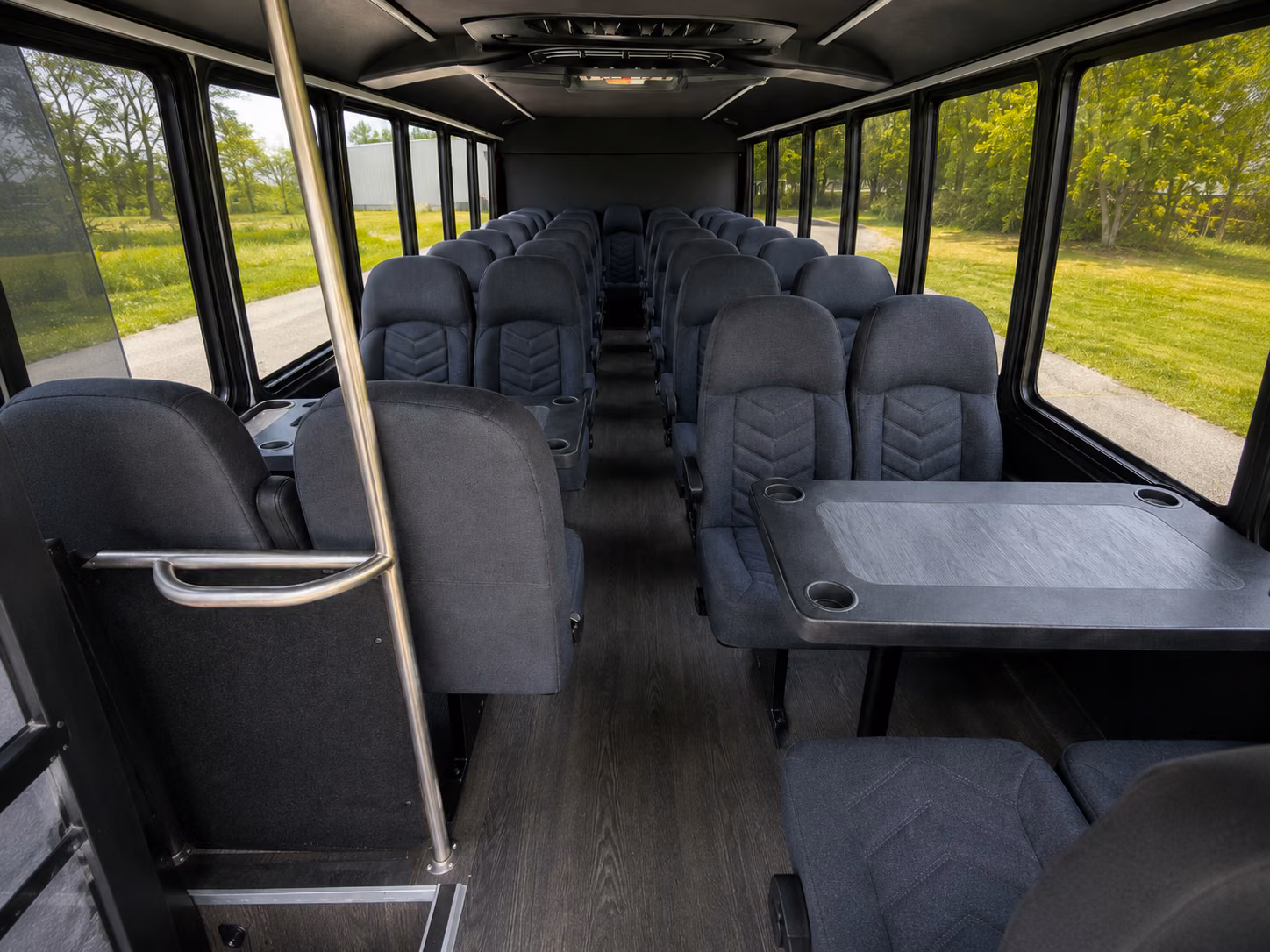 north port sporting event transportation