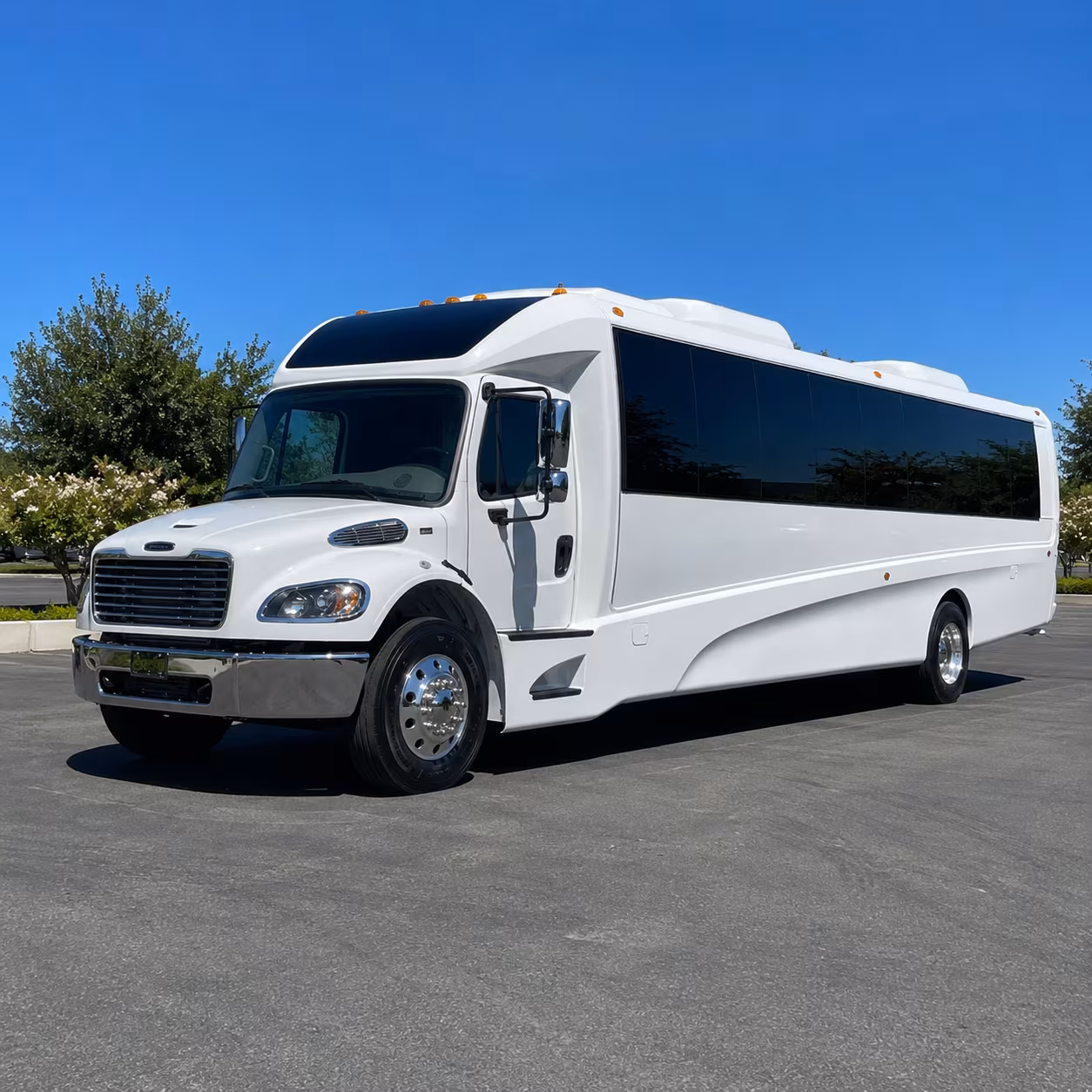 north port wedding transportation onboard seating