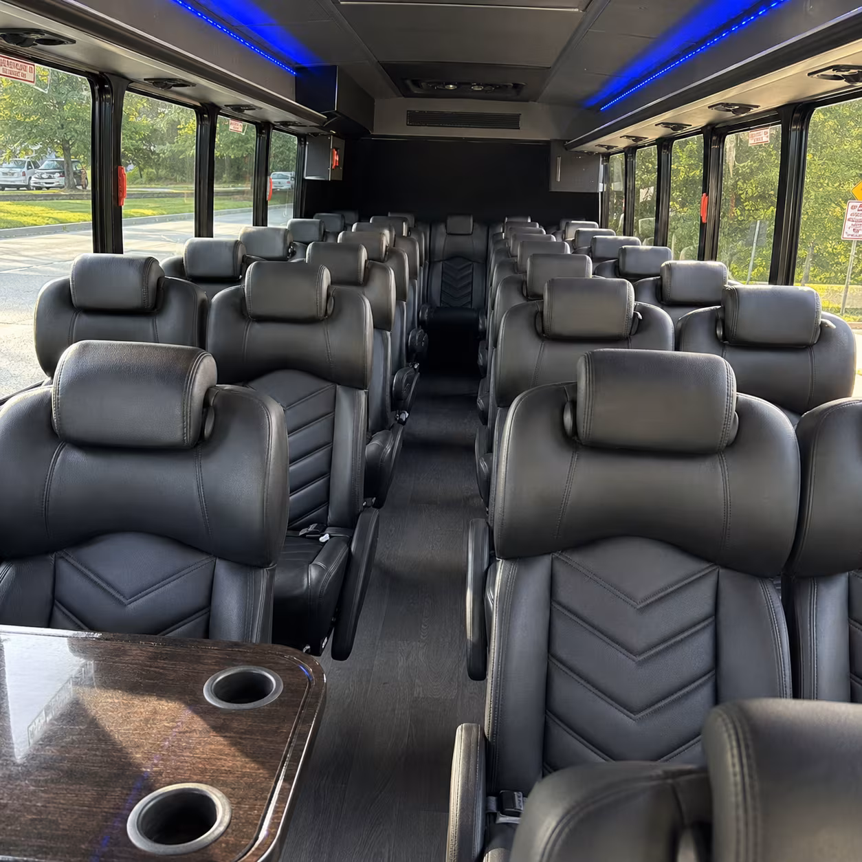 north port wedding transportation