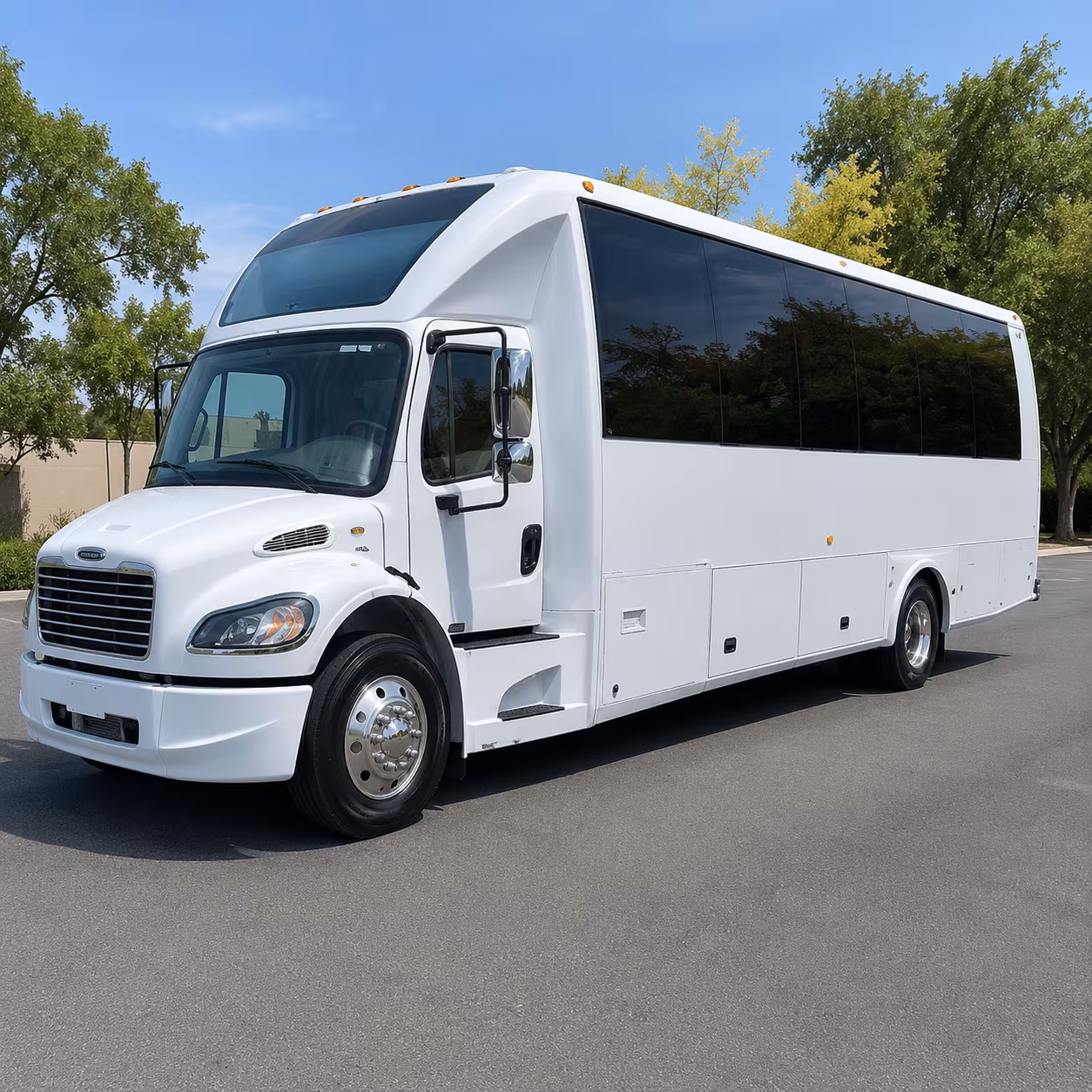 party buses for the bridal party and bachelorette night in sarasota