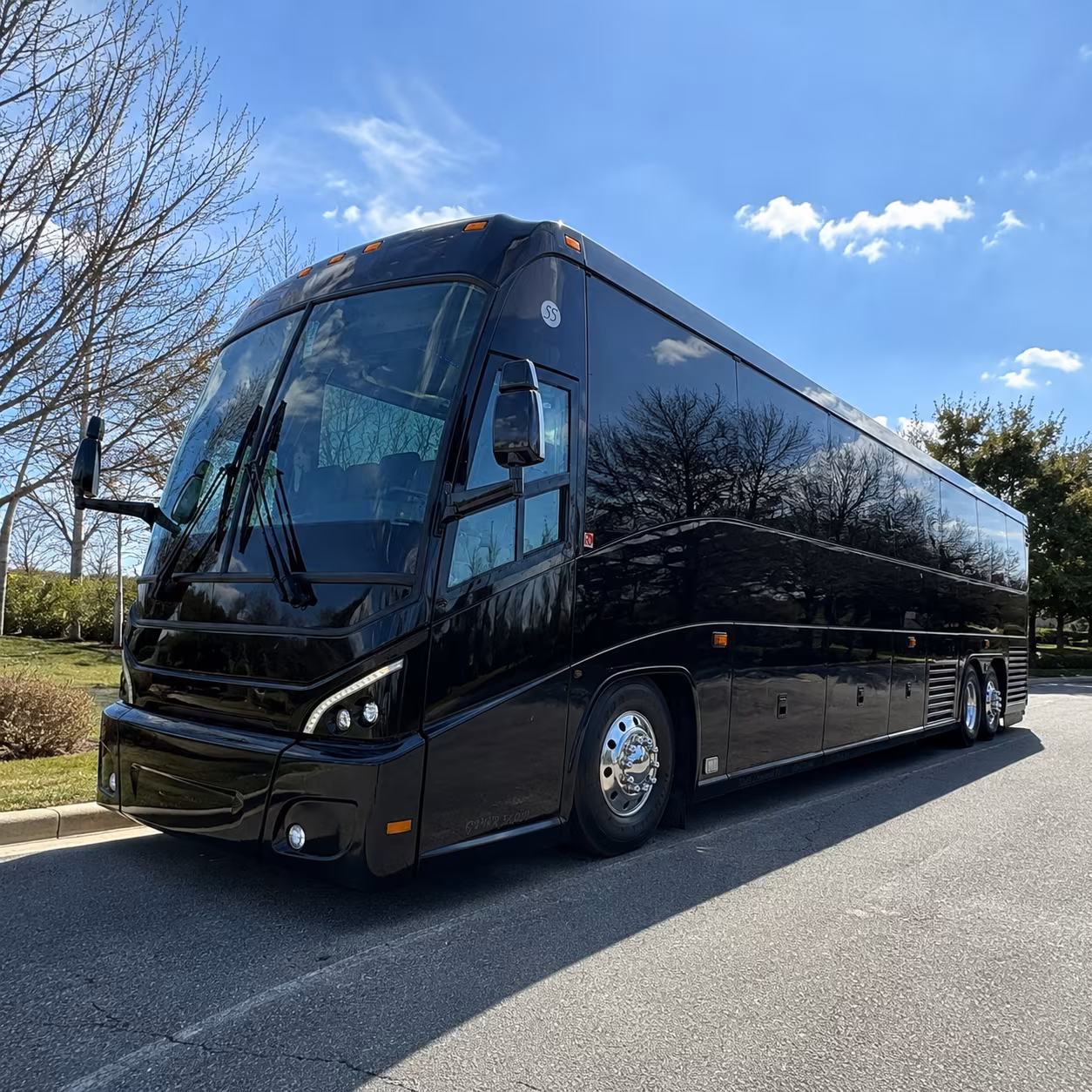 recurring shuttle routes for government offices and multi agency operations