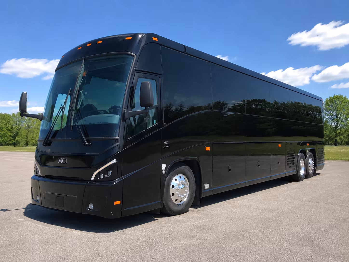 waterfront wedding venues near north port deserve a bus that arrives in style